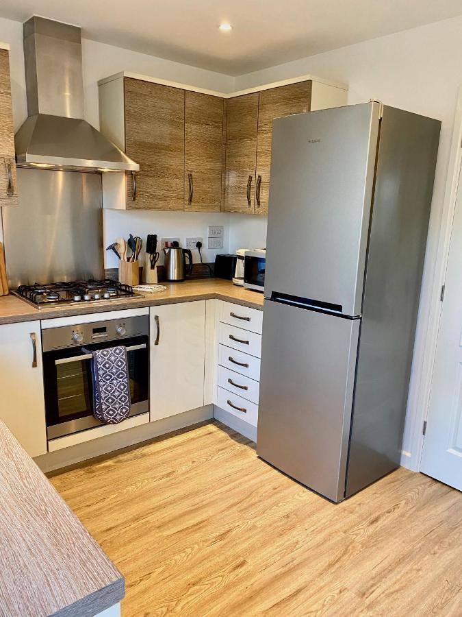 Lovely 2 Bedroom, 2 Bathroom House With Parking. Plymouth Dış mekan fotoğraf